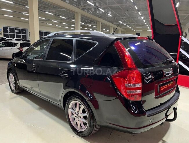 Kia Ceed 2008, 222,002 km - 1.6 l - Sumqayıt