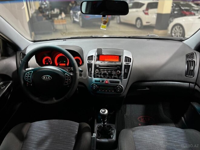 Kia Ceed 2008, 222,002 km - 1.6 l - Sumqayıt