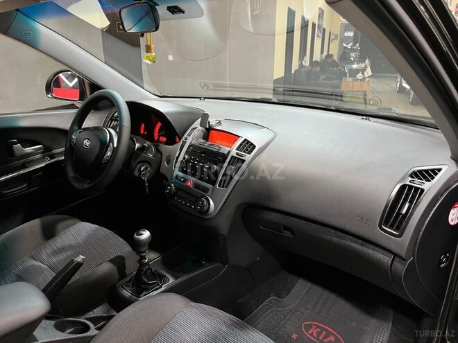Kia Ceed 2008, 222,002 km - 1.6 l - Sumqayıt