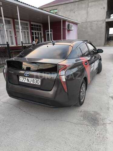 Toyota Prius 2016, 385,000 km - 1.8 l - Bakı