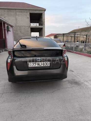 Toyota Prius 2016, 385,000 km - 1.8 l - Bakı