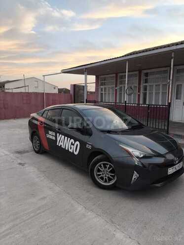 Toyota Prius 2016, 385,000 km - 1.8 l - Bakı