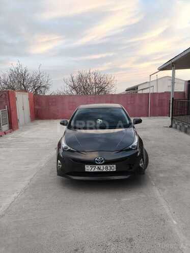 Toyota Prius 2016, 385,000 km - 1.8 l - Bakı