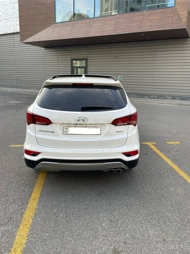 Hyundai Santa Fe 2015, 208,000 km - 2.0 l - Bakı