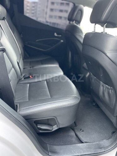 Hyundai Santa Fe 2015, 208,000 km - 2.0 l - Bakı