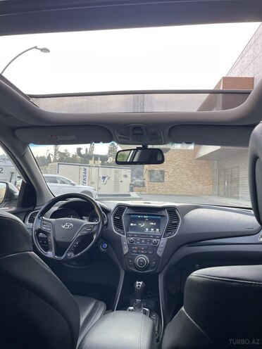 Hyundai Santa Fe 2015, 208,000 km - 2.0 l - Bakı