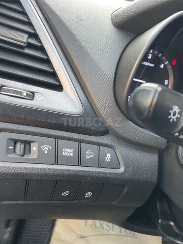 Hyundai Santa Fe 2015, 208,000 km - 2.0 l - Bakı