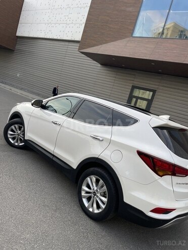 Hyundai Santa Fe 2015, 208,000 km - 2.0 l - Bakı
