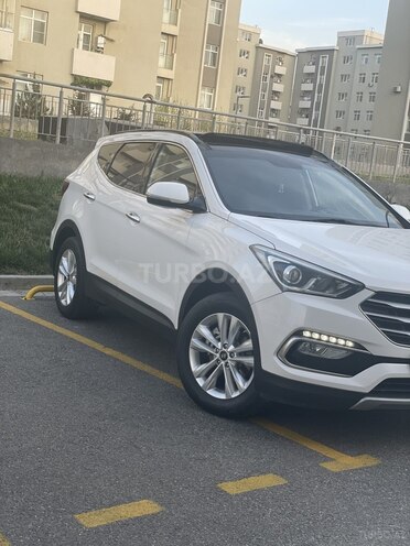 Hyundai Santa Fe 2015, 208,000 km - 2.0 l - Bakı