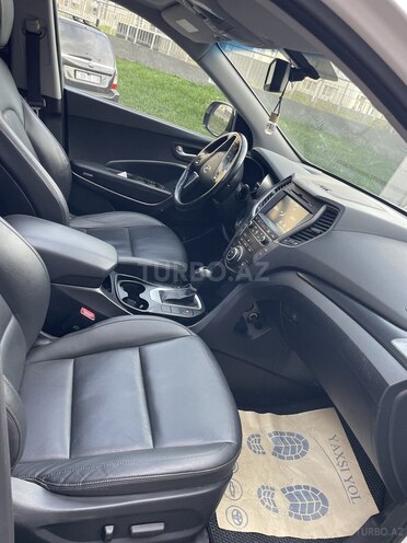 Hyundai Santa Fe 2015, 208,000 km - 2.0 l - Bakı