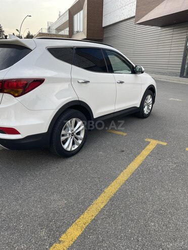 Hyundai Santa Fe 2015, 208,000 km - 2.0 l - Bakı