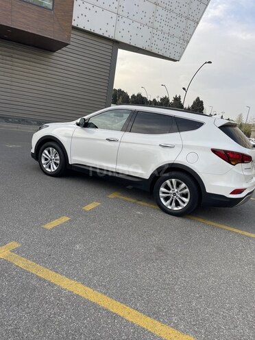 Hyundai Santa Fe 2015, 208,000 km - 2.0 l - Bakı