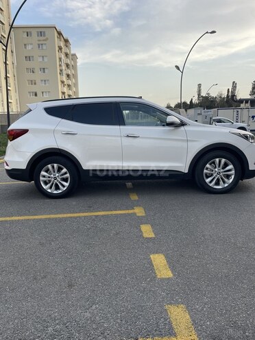 Hyundai Santa Fe 2015, 208,000 km - 2.0 l - Bakı