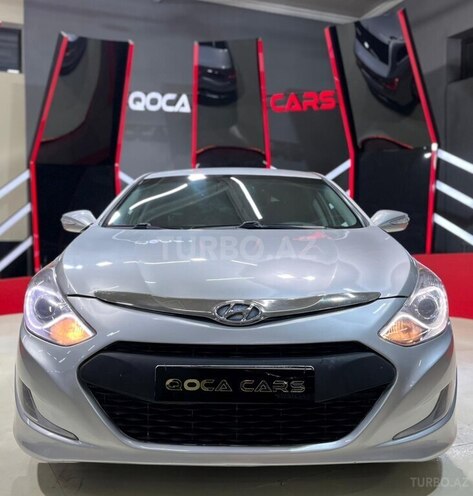Hyundai Sonata 2013, 289,682 km - 2.4 л - Sumqayıt