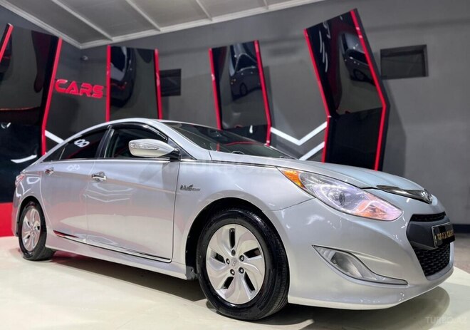 Hyundai Sonata 2013, 289,682 km - 2.4 л - Sumqayıt