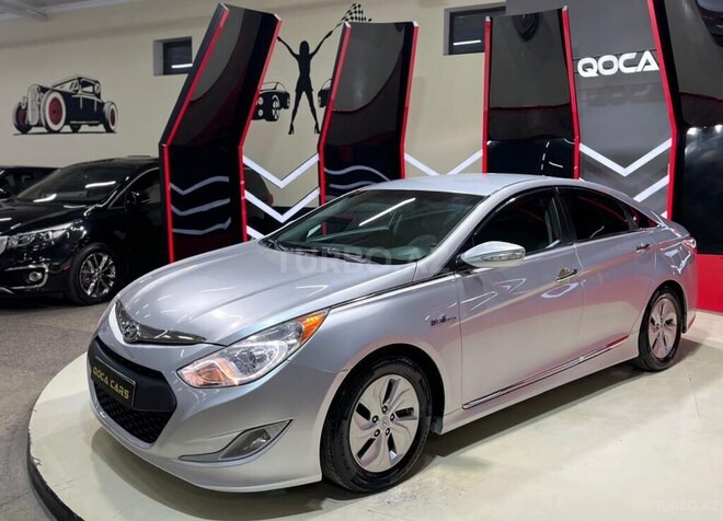 Hyundai Sonata 2013, 289,682 km - 2.4 л - Sumqayıt