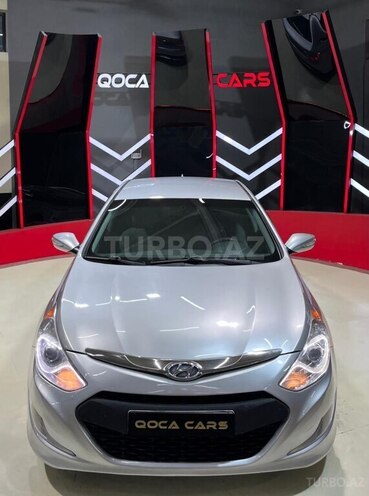 Hyundai Sonata 2013, 289,682 km - 2.4 л - Sumqayıt