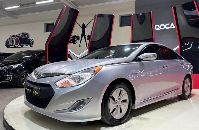 Hyundai Sonata 2013, 289,682 km - 2.4 л - Sumqayıt