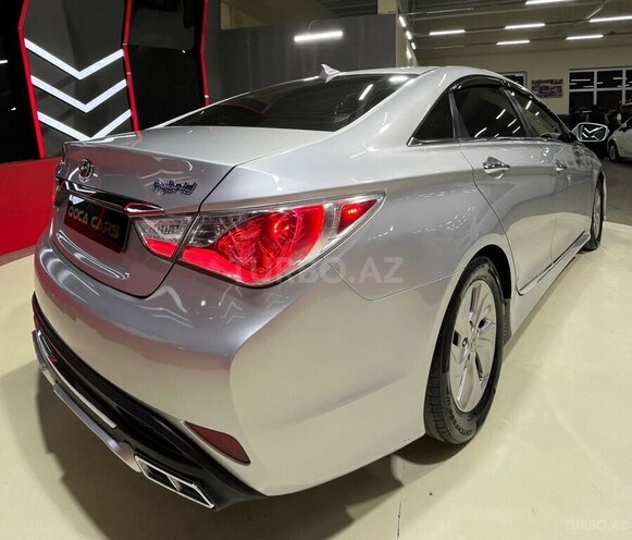 Hyundai Sonata 2013, 289,682 km - 2.4 л - Sumqayıt