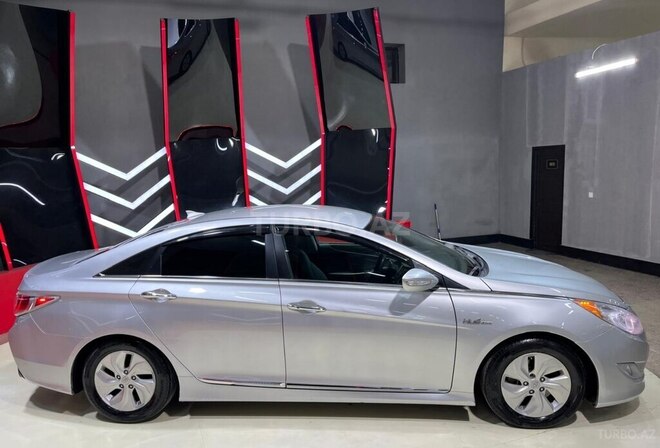 Hyundai Sonata 2013, 289,682 km - 2.4 л - Sumqayıt