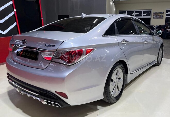 Hyundai Sonata 2013, 289,682 km - 2.4 л - Sumqayıt