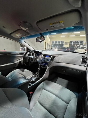 Hyundai Sonata 2013, 289,682 km - 2.4 л - Sumqayıt