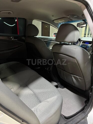 Hyundai Sonata 2013, 289,682 km - 2.4 л - Sumqayıt