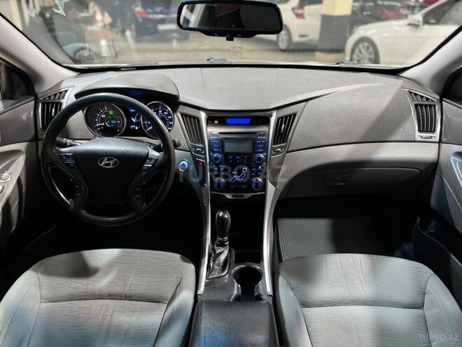 Hyundai Sonata 2013, 289,682 km - 2.4 л - Sumqayıt