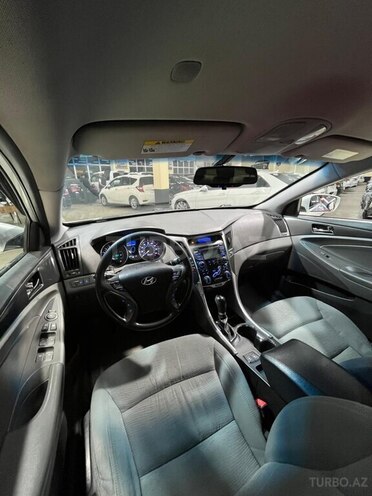 Hyundai Sonata 2013, 289,682 km - 2.4 л - Sumqayıt