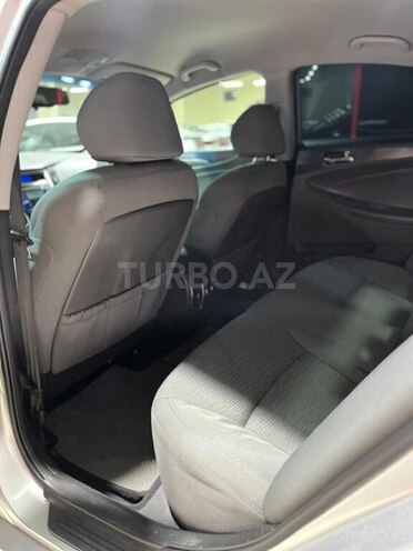 Hyundai Sonata 2013, 289,682 km - 2.4 л - Sumqayıt