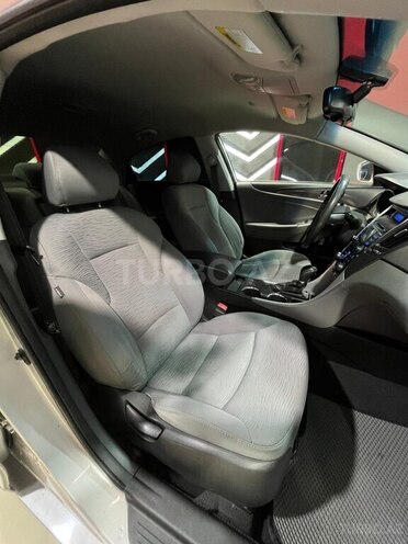 Hyundai Sonata 2013, 289,682 km - 2.4 л - Sumqayıt