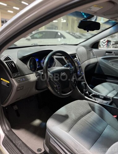 Hyundai Sonata 2013, 289,682 km - 2.4 л - Sumqayıt
