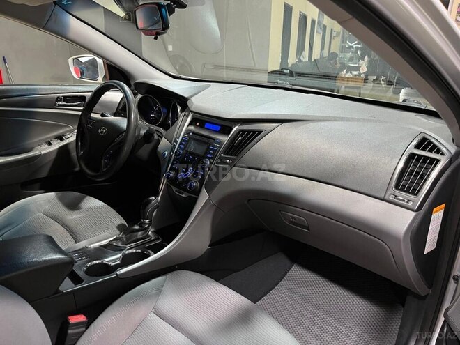 Hyundai Sonata 2013, 289,682 km - 2.4 л - Sumqayıt