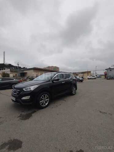 Hyundai Santa Fe 2013, 220,000 km - 2.0 l - Bakı