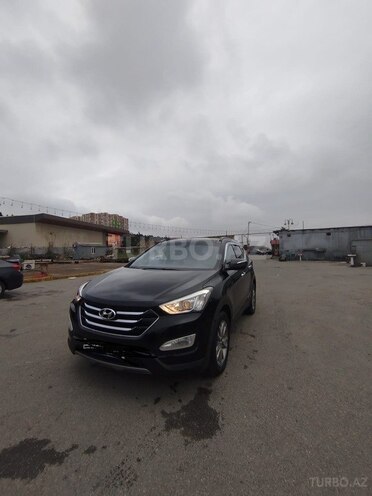 Hyundai Santa Fe 2013, 220,000 km - 2.0 l - Bakı
