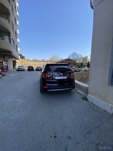 Hyundai Santa Fe 2013, 220,000 km - 2.0 l - Bakı