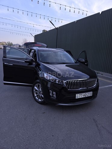 Kia Sorento 2015, 131,200 km - 2.0 l - Bakı
