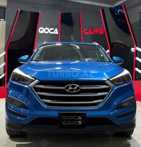 Hyundai Tucson 2016, 112,654 km - 2.0 l - Sumqayıt