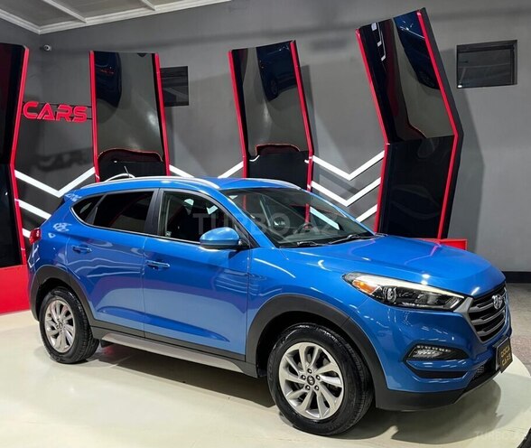 Hyundai Tucson 2016, 112,654 km - 2.0 l - Sumqayıt
