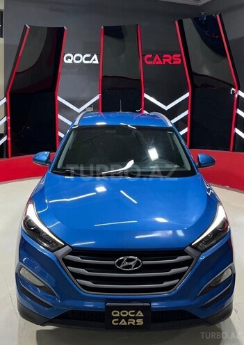 Hyundai Tucson 2016, 112,654 km - 2.0 l - Sumqayıt