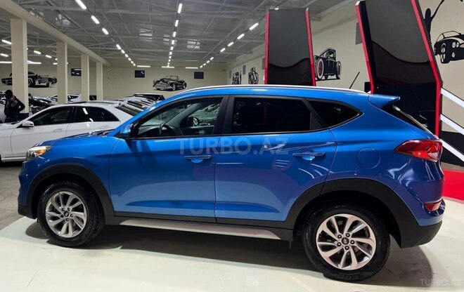 Hyundai Tucson 2016, 112,654 km - 2.0 l - Sumqayıt