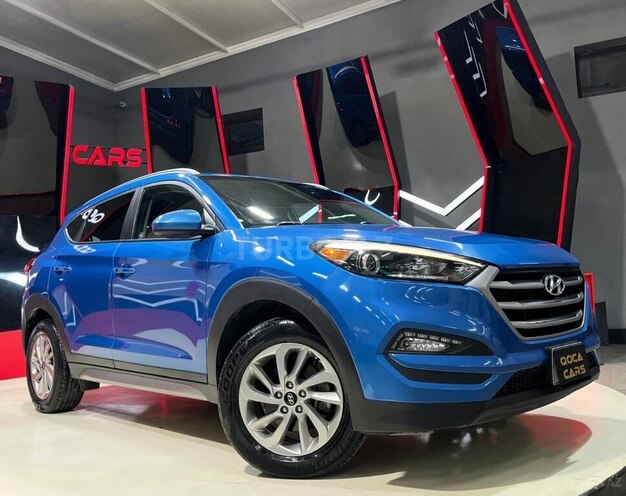 Hyundai Tucson 2016, 112,654 km - 2.0 l - Sumqayıt