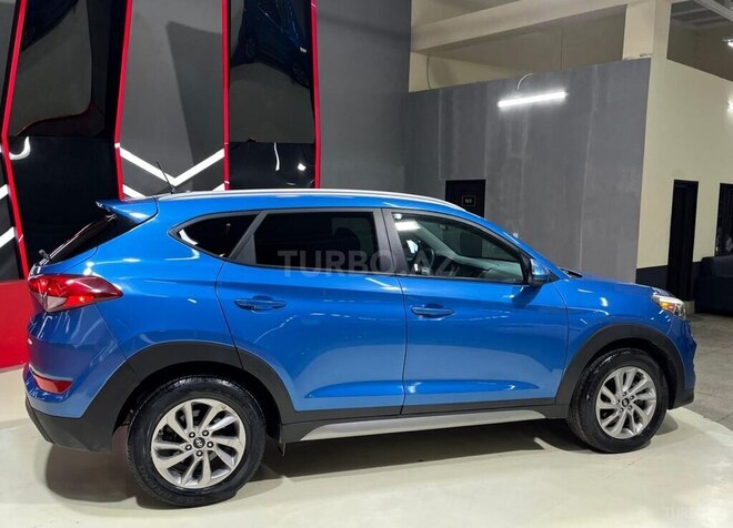 Hyundai Tucson 2016, 112,654 km - 2.0 l - Sumqayıt