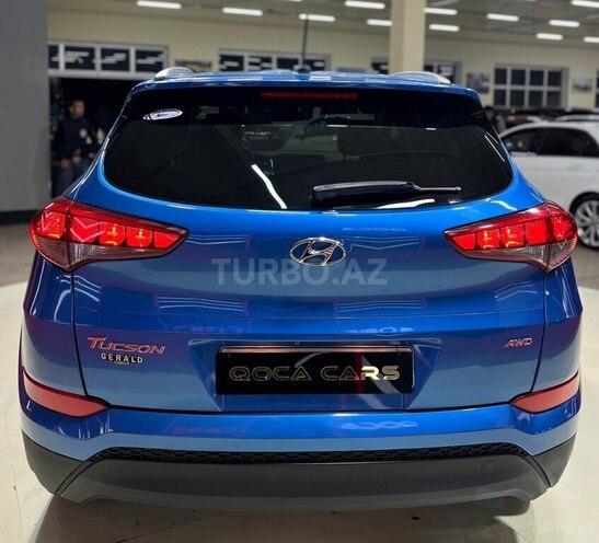 Hyundai Tucson 2016, 112,654 km - 2.0 l - Sumqayıt