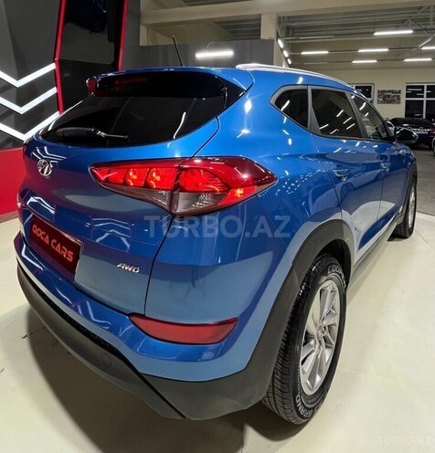 Hyundai Tucson 2016, 112,654 km - 2.0 l - Sumqayıt