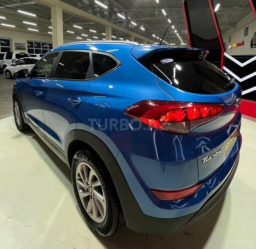 Hyundai Tucson 2016, 112,654 km - 2.0 l - Sumqayıt