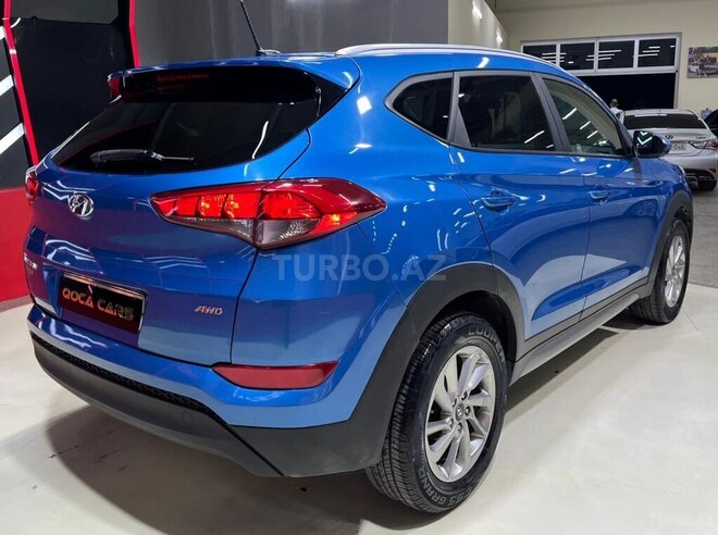 Hyundai Tucson 2016, 112,654 km - 2.0 l - Sumqayıt