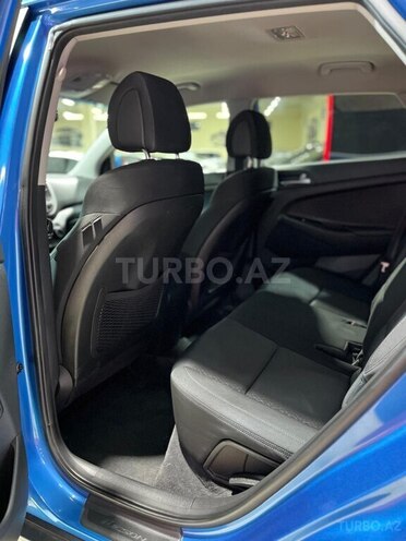 Hyundai Tucson 2016, 112,654 km - 2.0 l - Sumqayıt