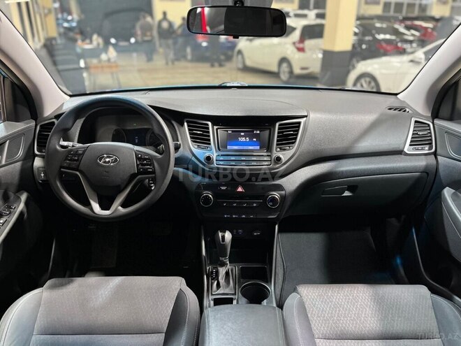 Hyundai Tucson 2016, 112,654 km - 2.0 l - Sumqayıt