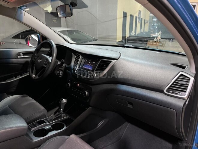 Hyundai Tucson 2016, 112,654 km - 2.0 l - Sumqayıt